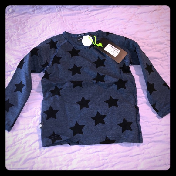 Molo boys shirt